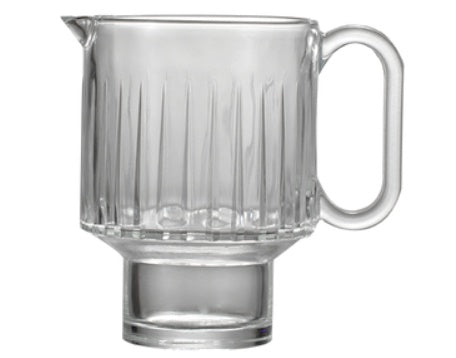 New stackable glass