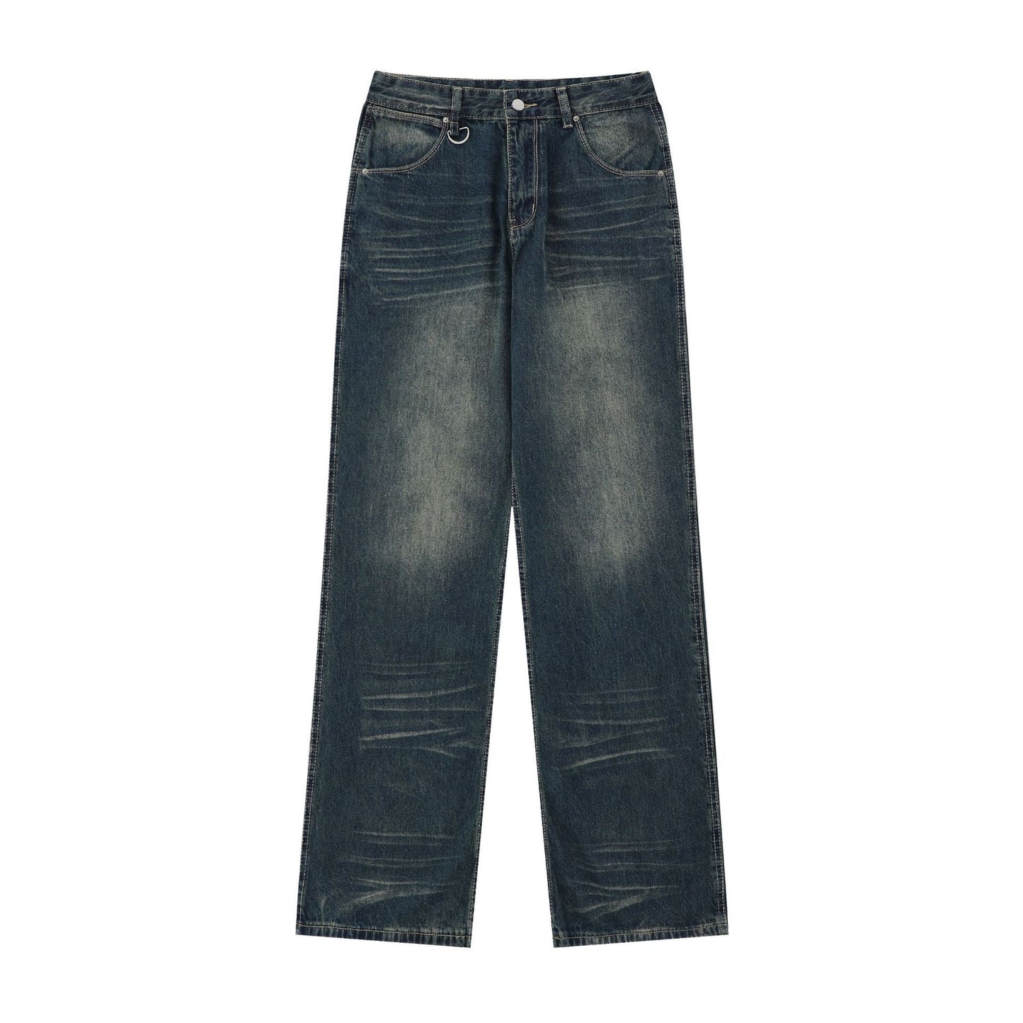 Fashion ripped jeans