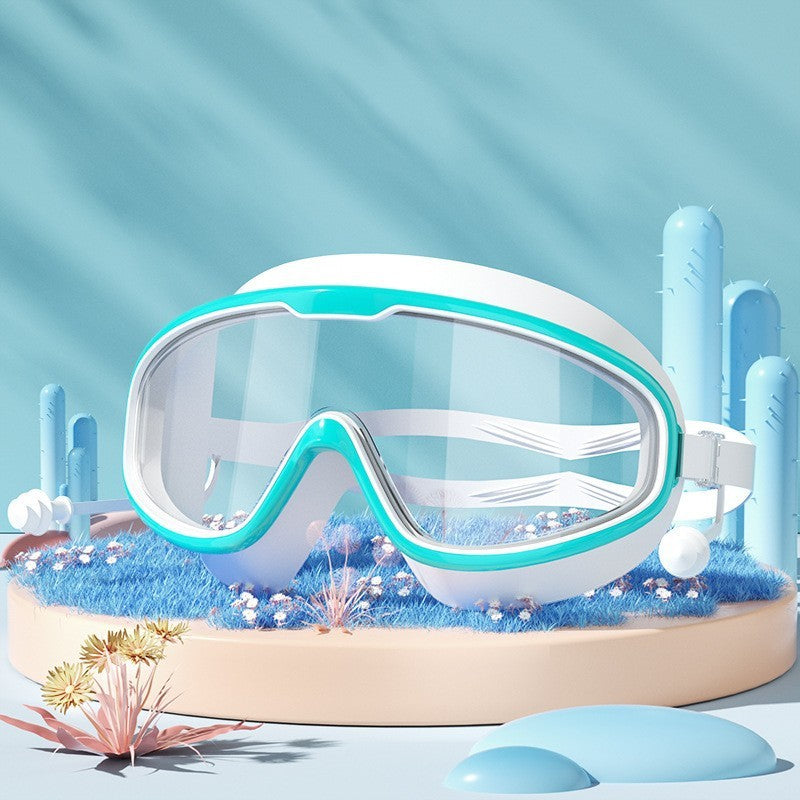 Swimming goggles