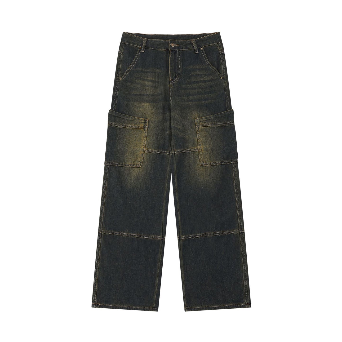 Vintage jeans fashion