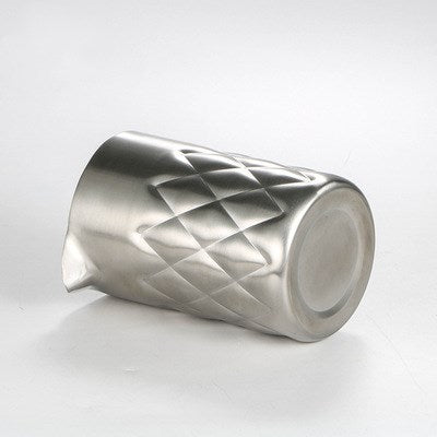 Pull cup, milk cup