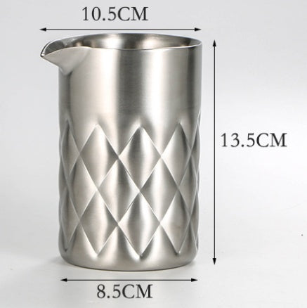 Pull cup, milk cup