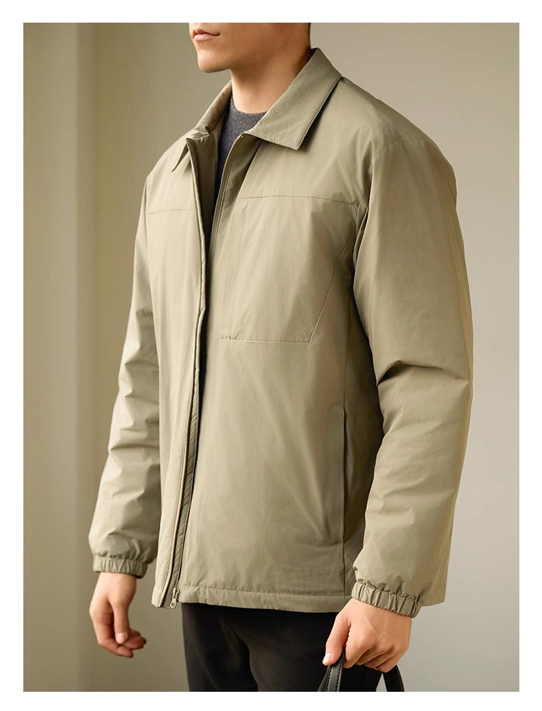 Men's business casual jackets