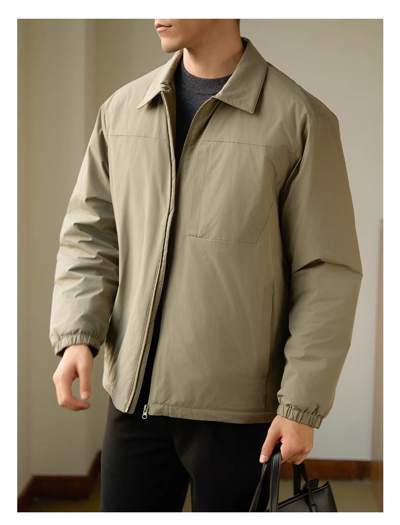 Men's business casual jackets