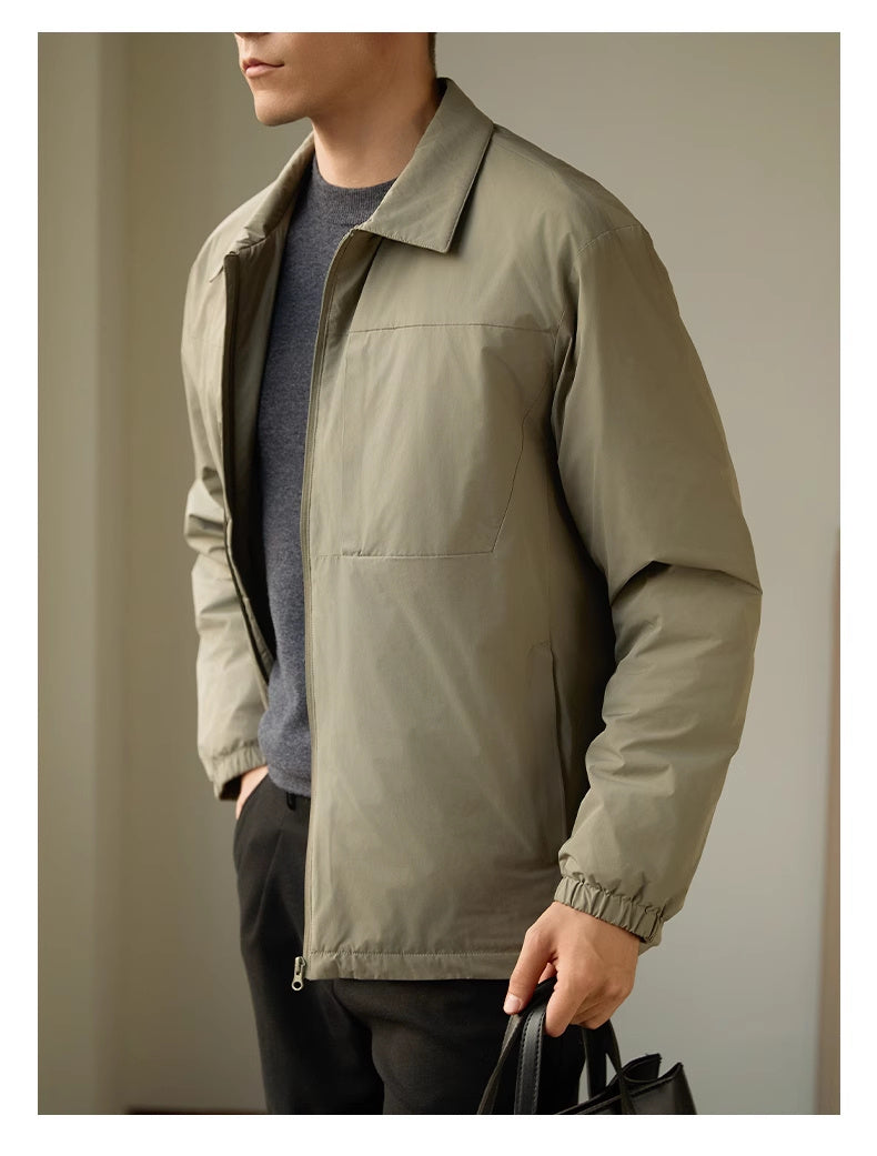 Men's business casual jackets