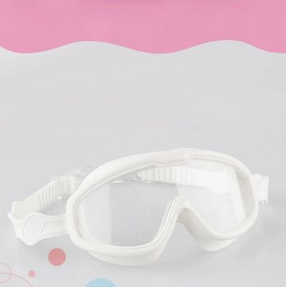 Children's Goggles Large Frame Waterproof And Fog Proof
